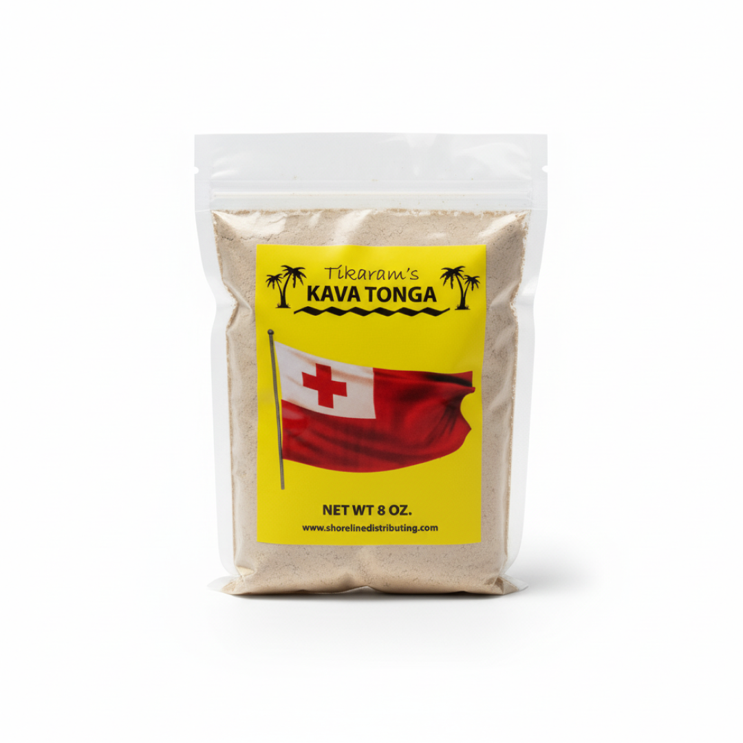 Tikaram’s Premium Kava (8 oz / ½ lb)