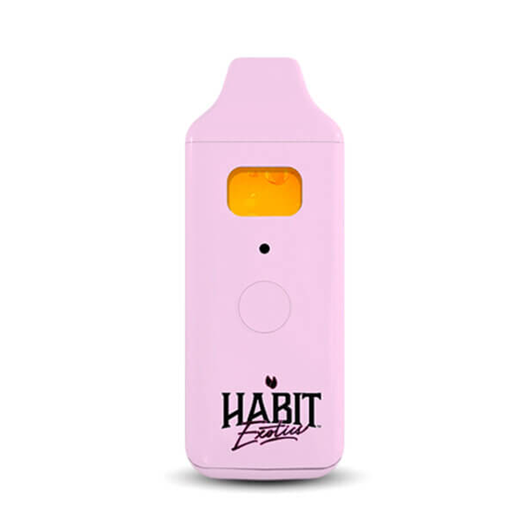 Habit Live Resin Disposables (2g)