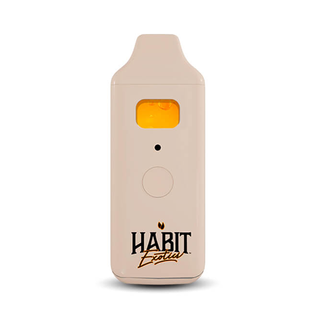 Habit Live Resin Disposables (2g)