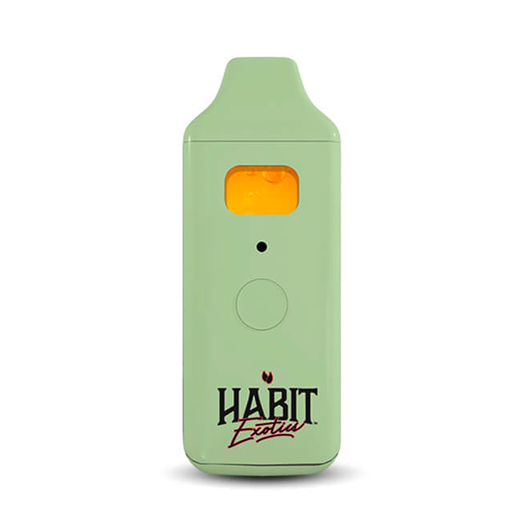 Habit Live Resin Disposables (2g)