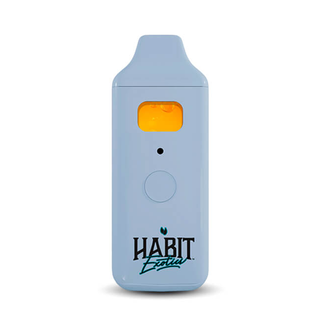 Habit Live Resin Disposables (2g)