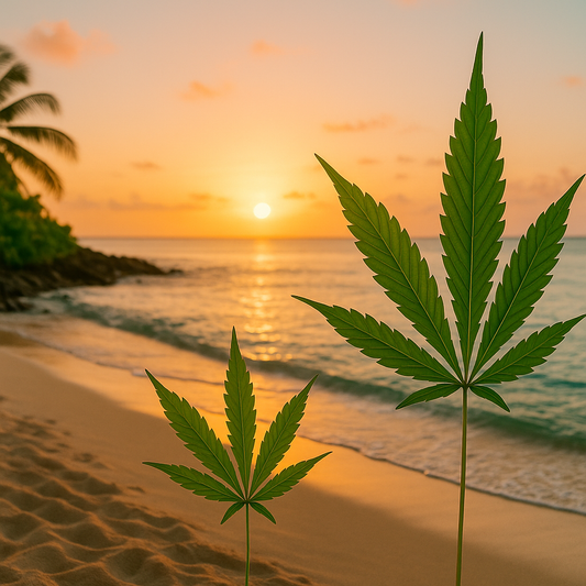 What Is THCa and Why Hawai‘i Can’t Get Enough
