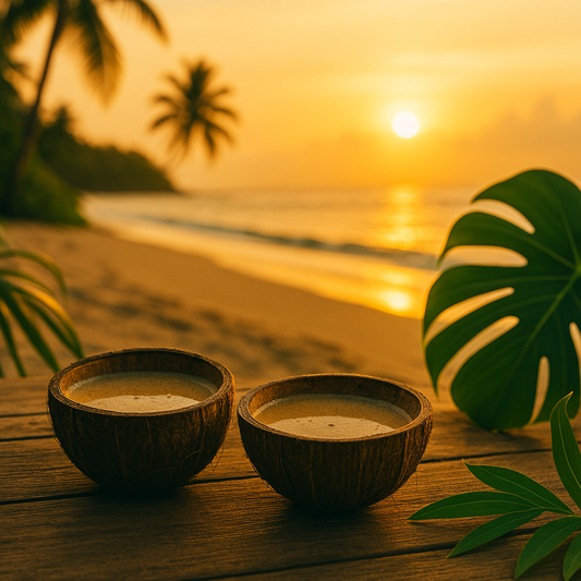 🌿 Kava vs CBD: Hawai‘i’s Natural Path to Calm