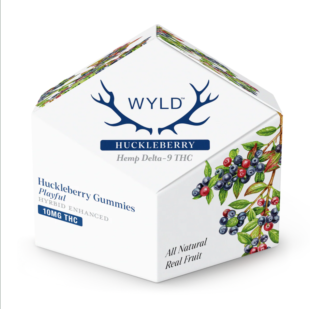 Wyld THC Gummies