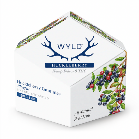 Wyld THC Gummies