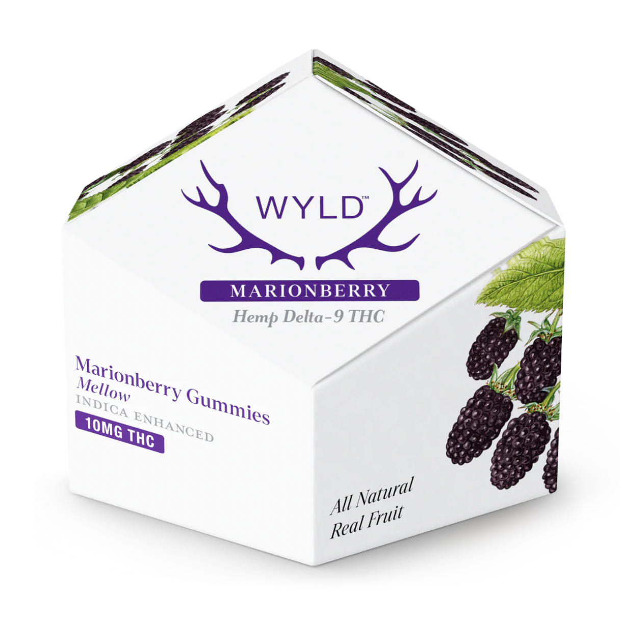 Wyld THC Gummies