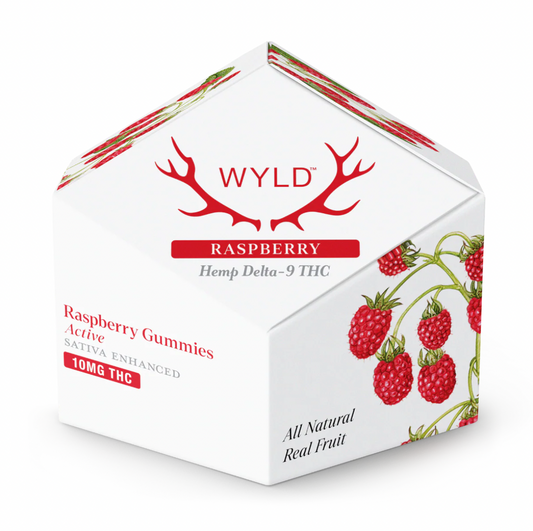 Wyld THC Gummies