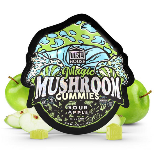 🍄 TRE House Magic Mushroom Gummies